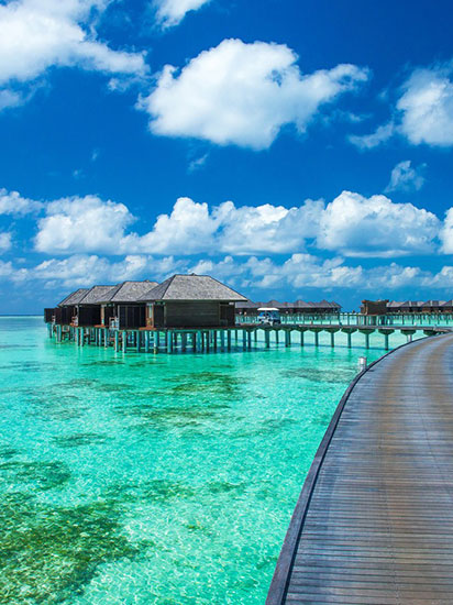 جزر المالديف